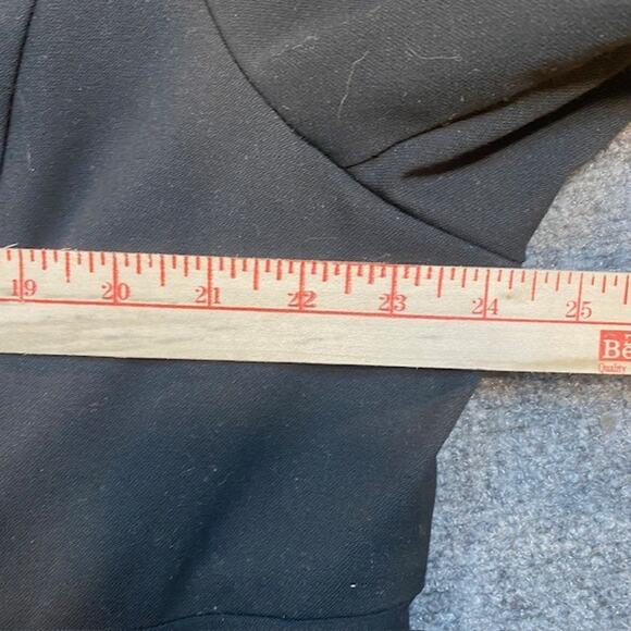 Torrid Black Womens 3XL Work Business Blazer Jacket Classic - Picture 6 of 9